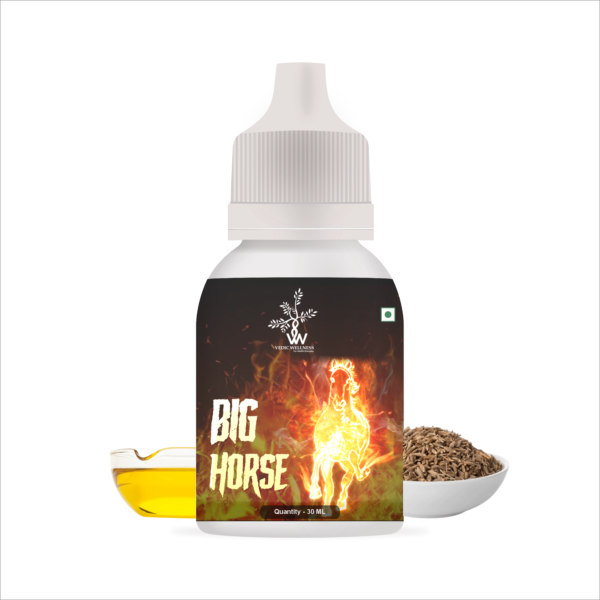 Big Horse Serum